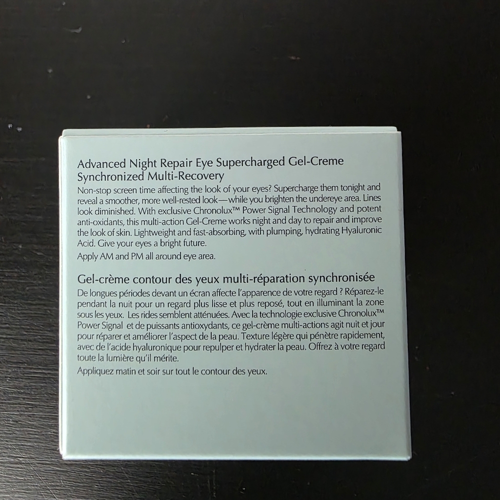 NEW Estee Advanced Night Repair Eye Supercharged Complex Synchronized Recovery - Picture 6 of 7